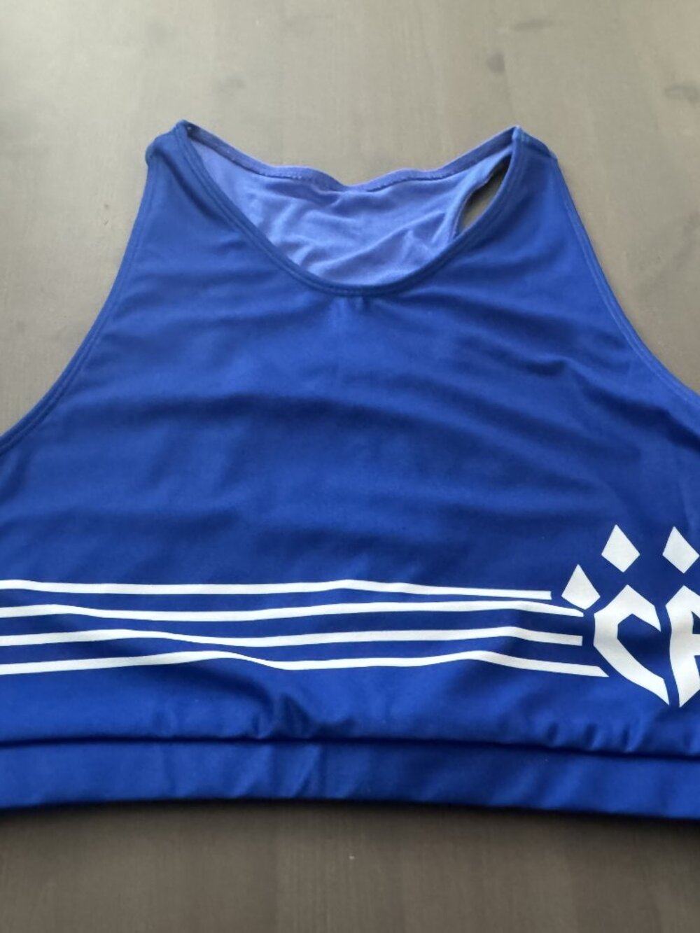Cheer Athletics - Cheer Top - AXL